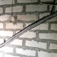 Штробление стены под нишу для дренажной помпы Electrolux 150х70 мм. (Пеноблок/газобетон)